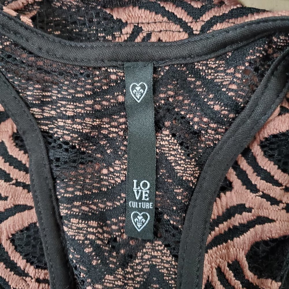 Crop Tank, Racerback - Picture 3 of 3